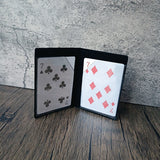 Optical Wallet - Card Trick Magic