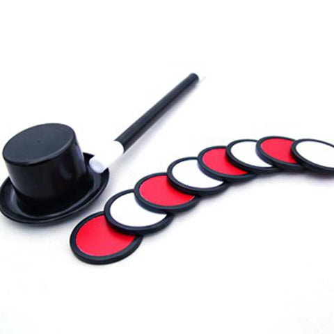 Mystery Of High Hat - Close Up Magic