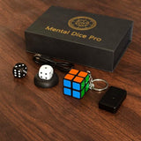 Mental Dice Pro - Magic Tricks, Stage Magic, Party Magic, Magic Prank.Fire Magic, Coin Magic, Illusion Magic, Card Tricks..etc..