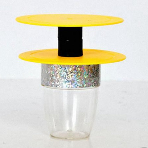 Penetrating Block - Close Up Magic
