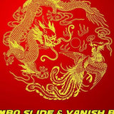 Jumbo Slide & Vanish Box- Close Up Magic Stage Magic-- New Arrival