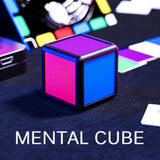 Mental Cube -- Magic Tricks, Stage Magic, Party Magic, Magic Prank.Fire Magic, Coin Magic, Illusion Magic