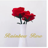 Rainbow Rose - Magic Tricks, Stage Magic, Party Magic, Magic Prank