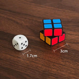 Mental Dice Pro - Magic Tricks, Stage Magic, Party Magic, Magic Prank.Fire Magic, Coin Magic, Illusion Magic, Card Tricks..etc..
