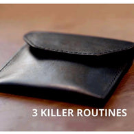 Holster Purse - Coin&Money Magic -- New Arrival