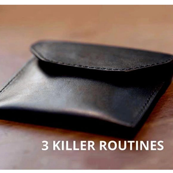 Holster Purse - Coin&Money Magic -- New Arrival