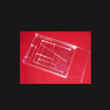 Crystal Miraculous Block Never Change Size - Close Up Magic