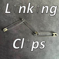 Linking Clips - Close Up Magic-- New Arrival