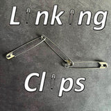Linking Clips - Close Up Magic-- New Arrival