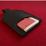 Signed Card to Keyring - Close Up Magic Card Tricks -- New Arrival
