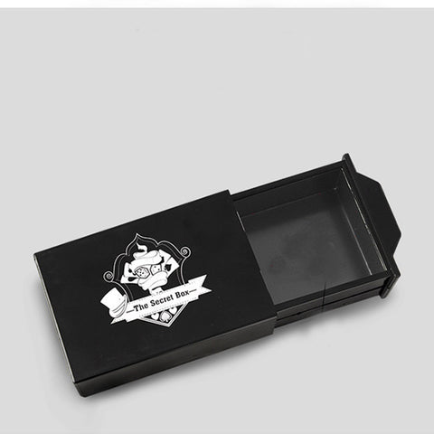 The Secret Box - Close Up Magic