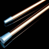 Two-stage assembly design Dancing Cane -- Silk & Cane Magic