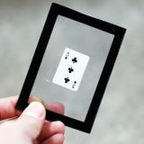 Card Changing Frame - Card Trick Magic