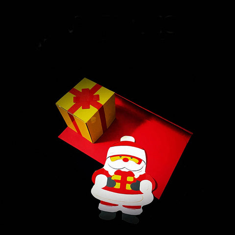 Appearing Santa Claus-- Close Up Trick Magic, Stage Magic--- New Arrival-- New Arrival