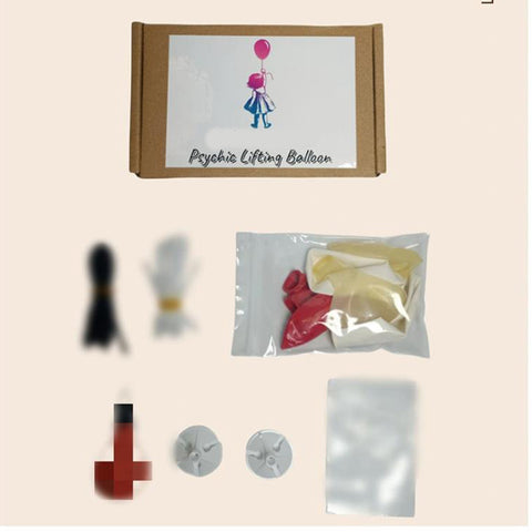 Psychic Lifting Balloon Manual version -- Stage Magic-- New Arrival