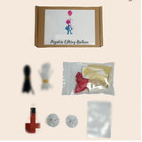 Psychic Lifting Balloon Manual version -- Stage Magic