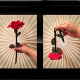 The Breakaway Flower - Close Up Magic