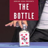 The Bottle - Close Up Magic Card Trick Fool Us -- New Arrival