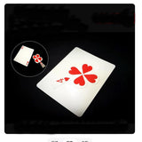Lucky Clover Hearts - Card Magic-New Arrival-- New Arrival