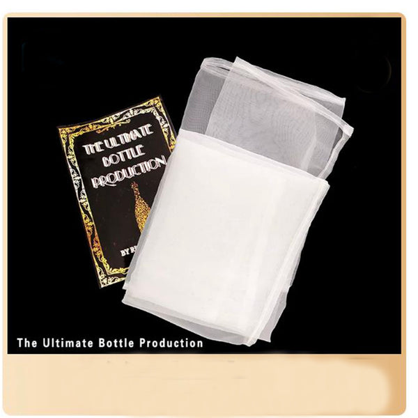 The Ultimate Bottle Production - Stage Magic-- New Arrival