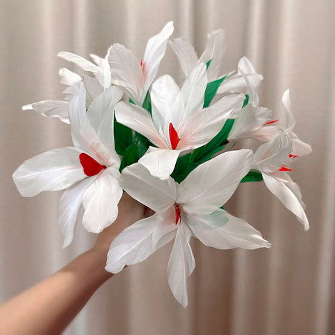 Sleeve Bouquet -- Silk & Cane Magic