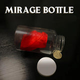 Mirage Bottle -- Close Up Magic, Coin Magic, Magic Trick-New Arrival-- New Arrival