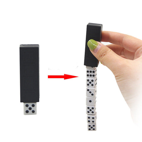 Tower of Dice - Close Up Magic