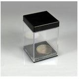 2 pcs/lot Coin Appear in Crystal Box - Coin&Money Magic