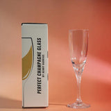 Perfect Water Glass & Perfect Champagne Glass Stage Magic-- New Arrival