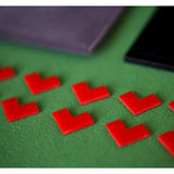 Shape of My Heart (Mini Puzzle) -- Stage Magic Mentalism Magic