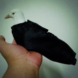 Professional Dove Bag and Dove Bag Holder Set -- Stage Magic-- New Arrival