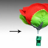 2 pcs/lot Match To Rose - Close Up Magic