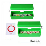 Magic Ludo - Close Up Magic