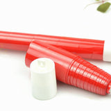 Plastic Vanishing Cane Many Colors -- Silk & Cane Magic