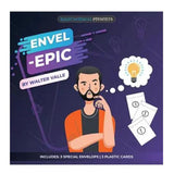 Envel - Epic- Magic Tricks, Stage Magic, Party Magic, Magic Prank.Fire Magic, Coin Magic, Illusion Magic, Card Tricks..etc..