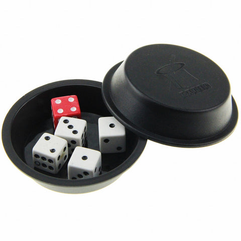 Flying Dice - Close Up Magic