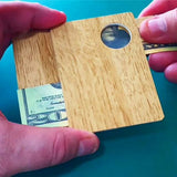 Crack by Mickael Chatelain - Coin&Money Magic-- New Arrival