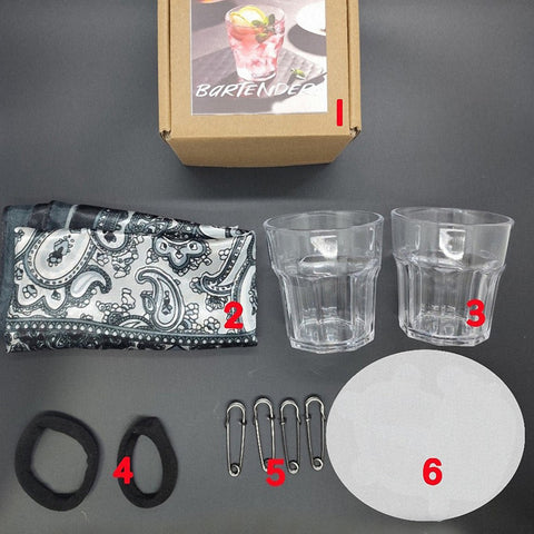 Bartenders - Close Up Magic Stage Magic -New Arrival