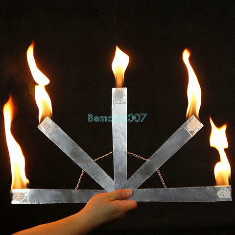 Fire Fan - Fire Magic