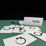 Ink - Close Up Magic Stage Magic Tricks-- New Arrival