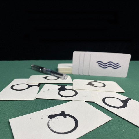 Ink - Close Up Magic Stage Magic Tricks-- New Arrival