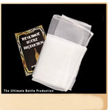 The Ultimate Bottle Production - Stage Magic-- New Arrival