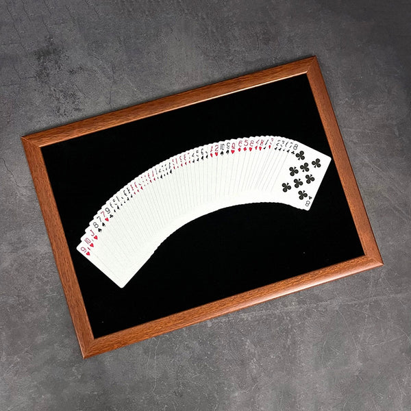 Close Up Mat with Frame (45cm x 33cm) -- Close Up Magic-New Arrival
