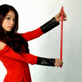 Appearing Candle -- Silk & Cane Magic