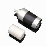 Plastic Vanishing Cane Many Colors -- Silk & Cane Magic