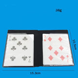 Optical Wallet - Card Trick Magic