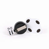 Flattened Dice - Close Up Magic
