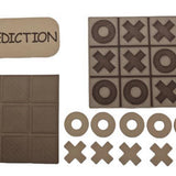 Tic Tac PerfecToe (Plastic Version) - Close Up Magic Mentalism Trick-- New Arrival