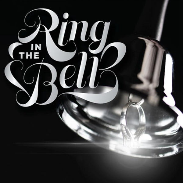 Ring in the Bell -- Close Up Magic-- New Arrival