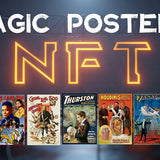 NFT Magic Posters - Close Up Magic